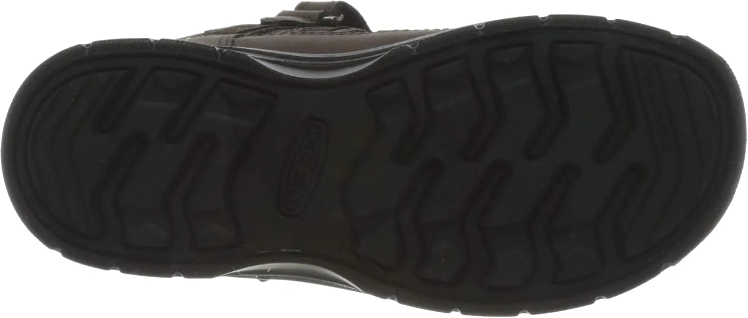 KEEN Unisex-Child Hikeport 2 Low Waterproof Hiking Shoe