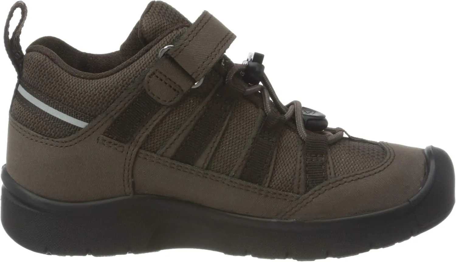 KEEN Unisex-Child Hikeport 2 Low Waterproof Hiking Shoe
