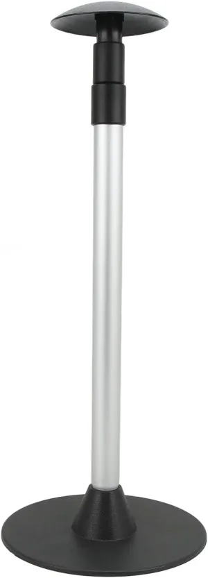 Keenso 22.5in ‑ 54in Boat Cover Support Pole – Aluminum and ABS Boat Cover Support, 3 Step Telescoping Design, Broad and Stabilizing Base, for Yachts Fishing Sailboat