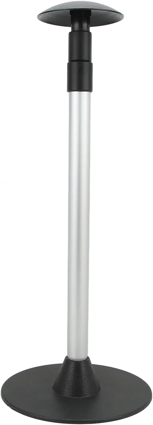 Keenso 22.5in ‑ 54in Boat Cover Support Pole – Aluminum and ABS Boat Cover Support, 3 Step Telescoping Design, Broad and Stabilizing Base, for Yachts Fishing Sailboat