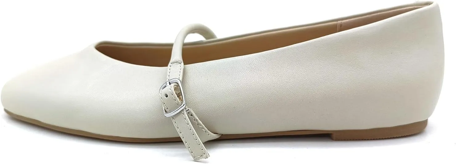 Kenneth Cole Women's Fashion Mary Jane Flat