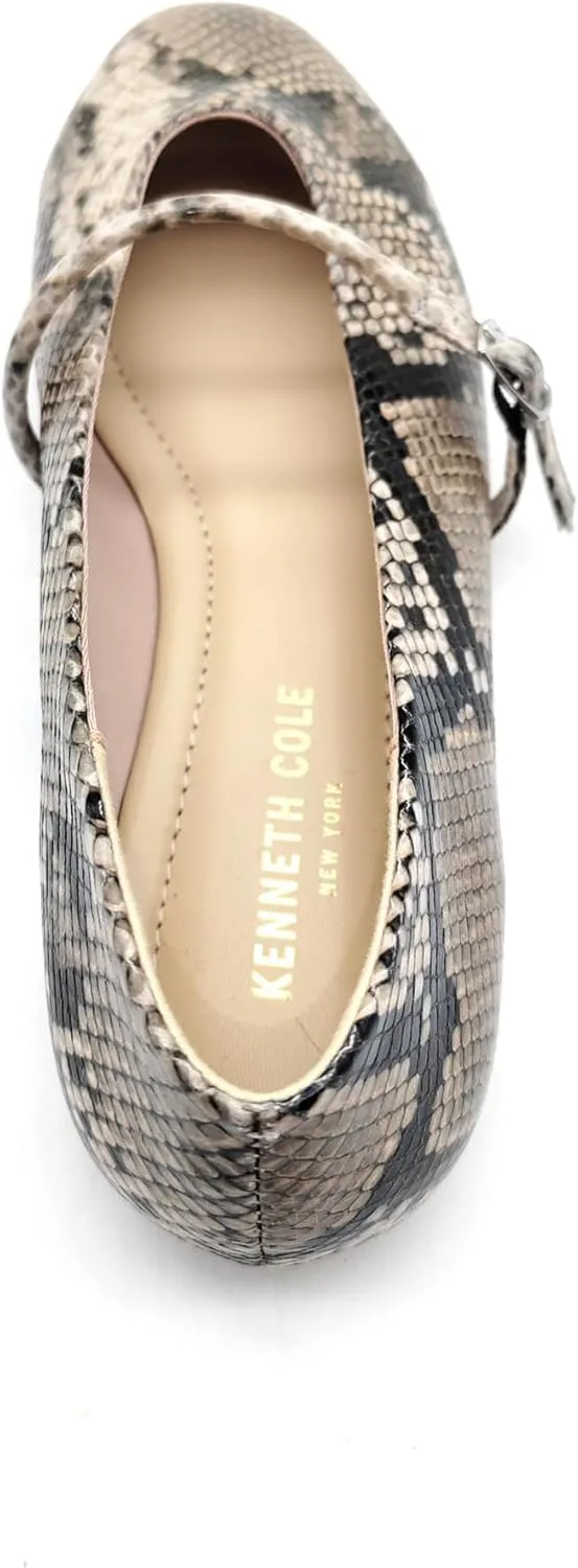 Kenneth Cole Women's Fashion Mary Jane Flat