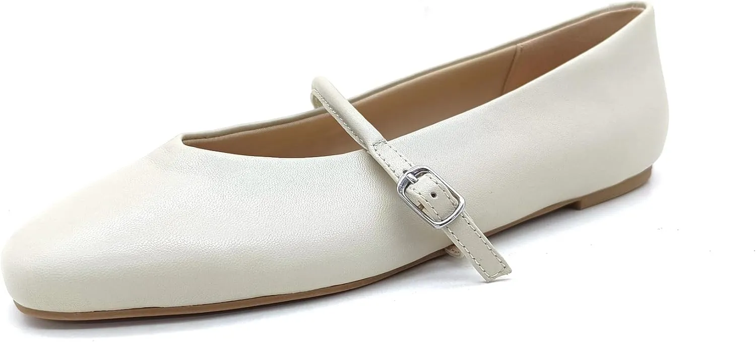 Kenneth Cole Women's Fashion Mary Jane Flat