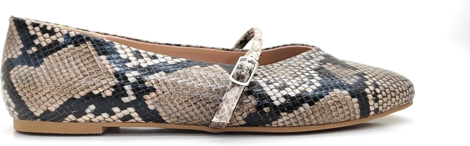 Kenneth Cole Women's Fashion Mary Jane Flat