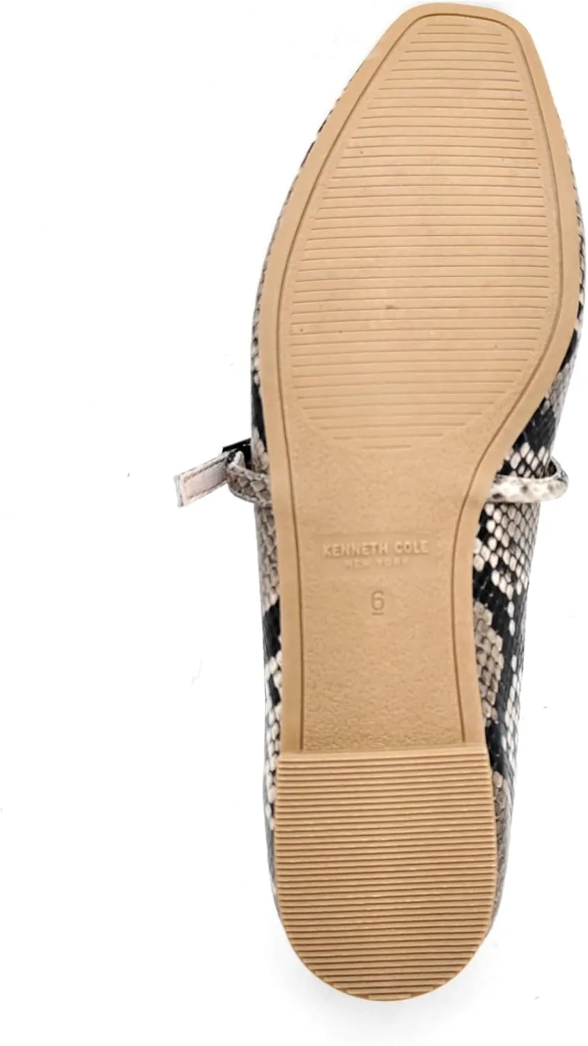 Kenneth Cole Women's Fashion Mary Jane Flat