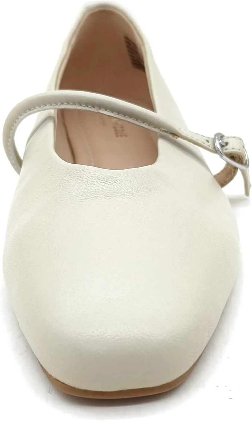 Kenneth Cole Women's Fashion Mary Jane Flat