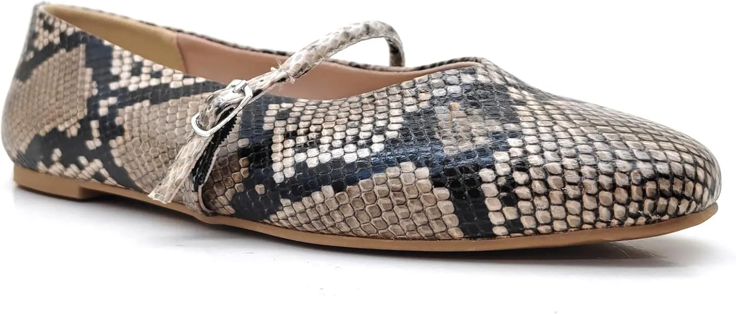 Kenneth Cole Women's Fashion Mary Jane Flat