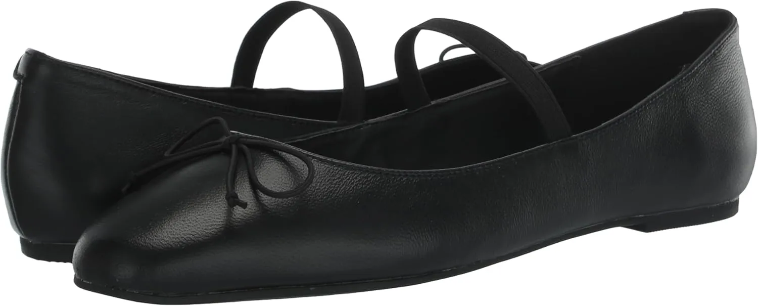 Kenneth Cole Women's Myra Mary Jane Flat