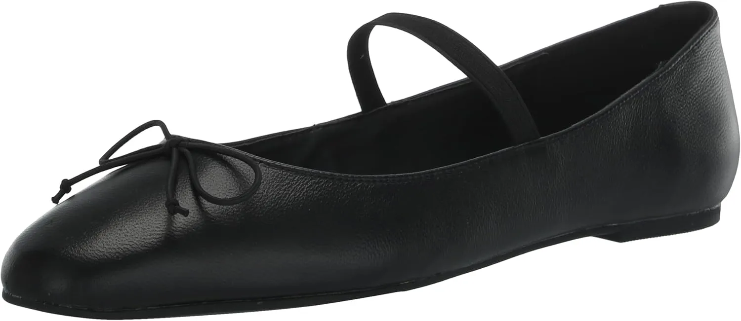 Kenneth Cole Women's Myra Mary Jane Flat