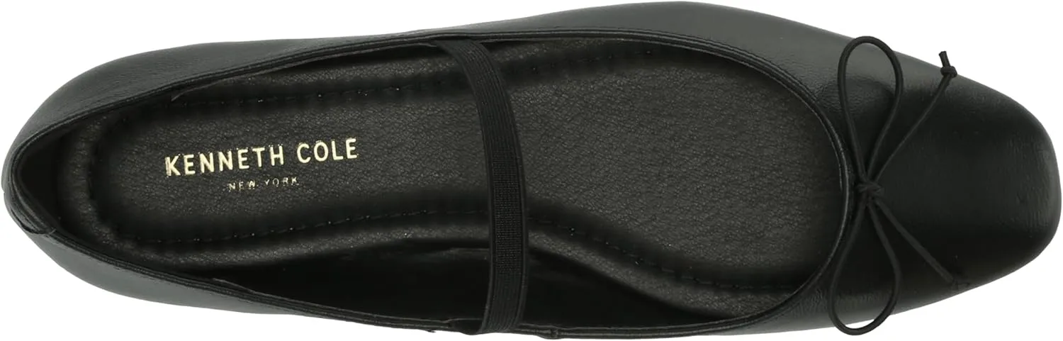 Kenneth Cole Women's Myra Mary Jane Flat