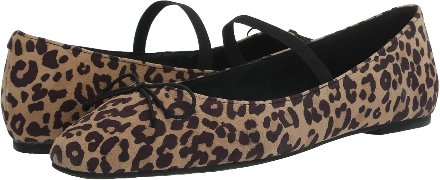 Kenneth Cole Women's Myra Mary Jane Flat
