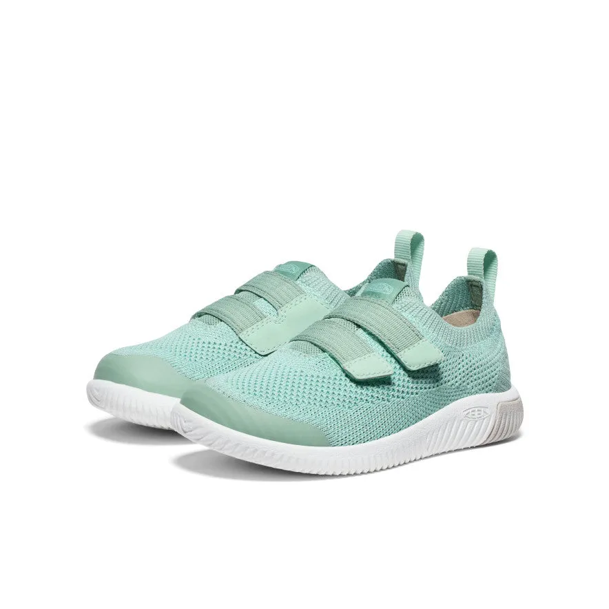KNX Knit Double Strap für jüngere Kinder  |  Granite Green/Lichen