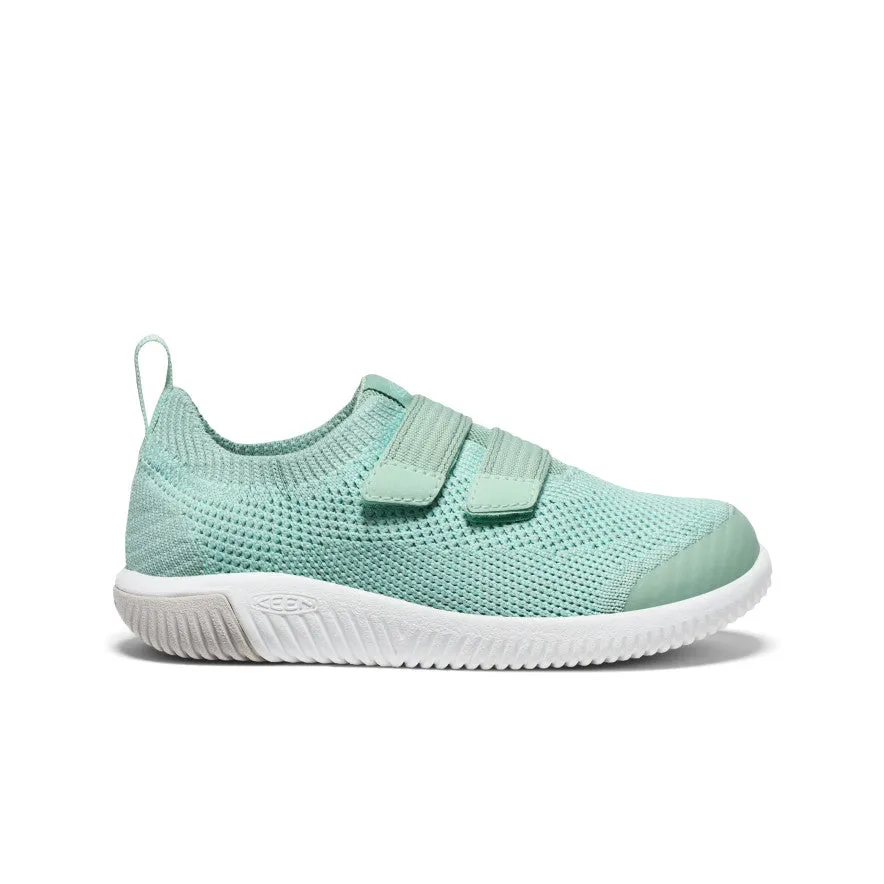 KNX Knit Double Strap für jüngere Kinder  |  Granite Green/Lichen