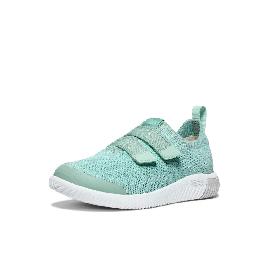 KNX Knit Double Strap für jüngere Kinder  |  Granite Green/Lichen