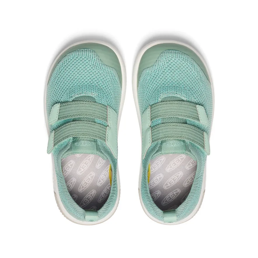 KNX Knit Double Strap für jüngere Kinder  |  Granite Green/Lichen