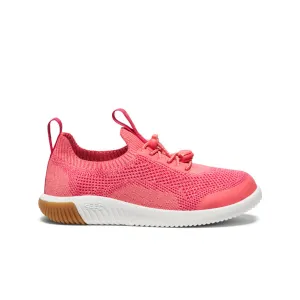 KNX Knit Sneaker für jüngere Kinder  |  Dubarry/Star White