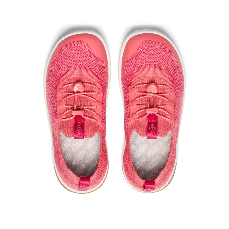 KNX Knit Sneaker für Jugendliche  |  Dubarry/Star White