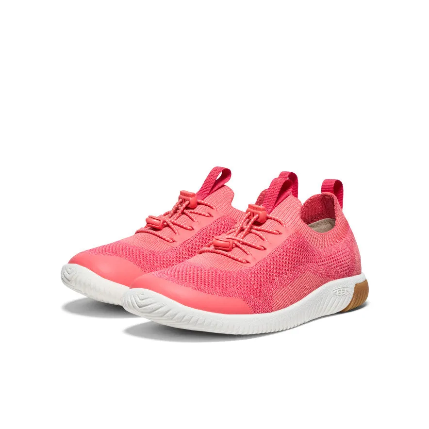 KNX Knit Sneaker für Jugendliche  |  Dubarry/Star White