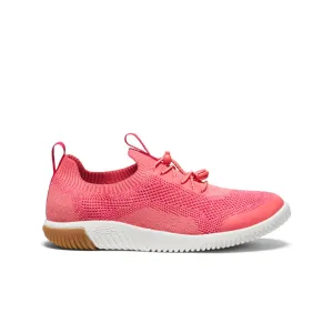 KNX Knit Sneaker für Jugendliche  |  Dubarry/Star White