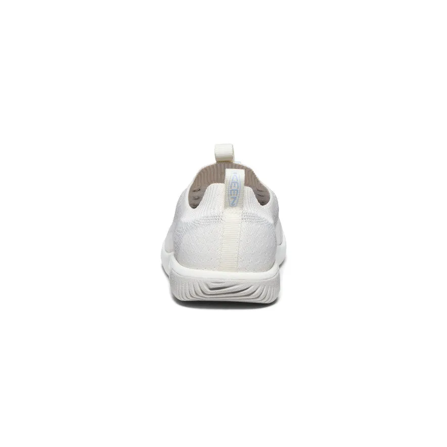 KNX Knit Sneaker für Jugendliche  |  Star White/Skyway