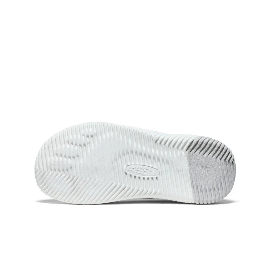 KNX Knit Sneaker für Jugendliche  |  Star White/Skyway