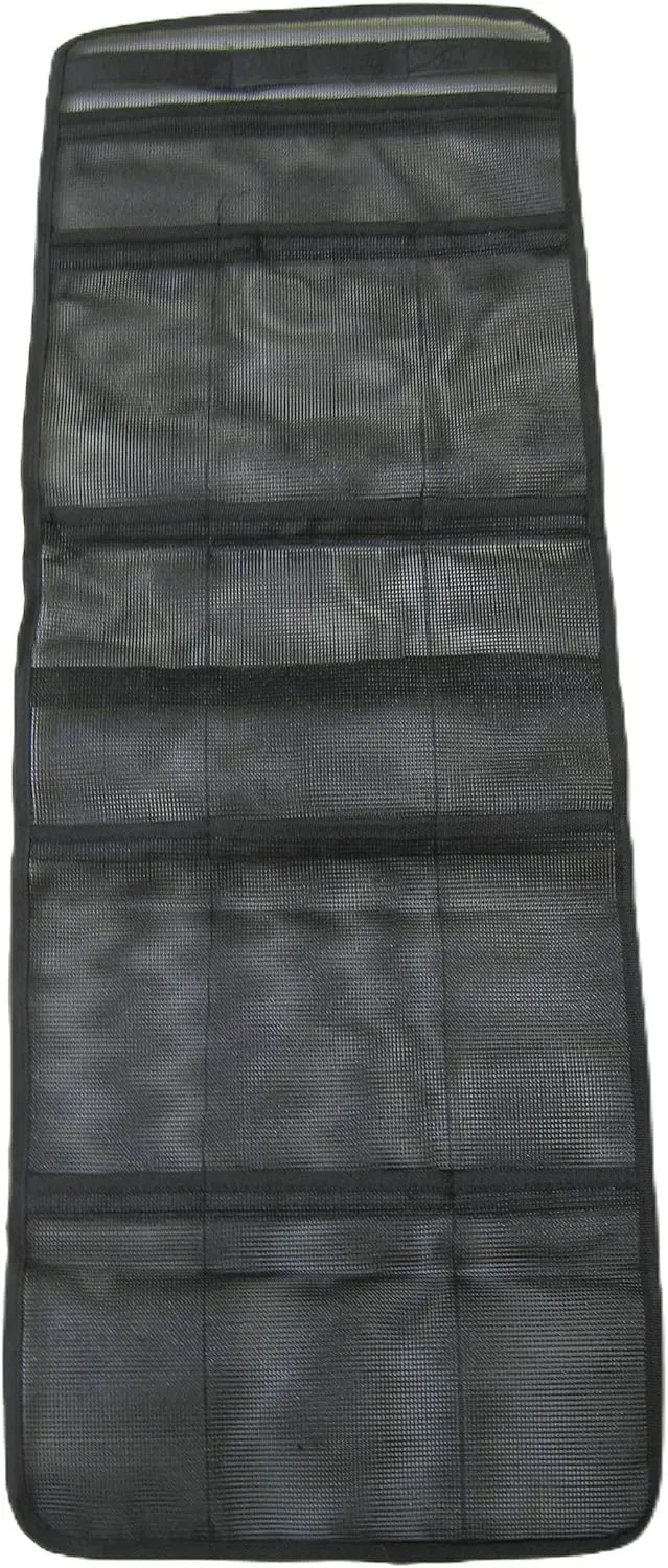 KUFA Sports Vented Fishing Flasher Organizer (Can Holder up to 6pcs 11" Flasher)