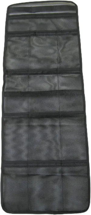 KUFA Sports Vented Fishing Flasher Organizer (Can Holder up to 6pcs 11" Flasher)