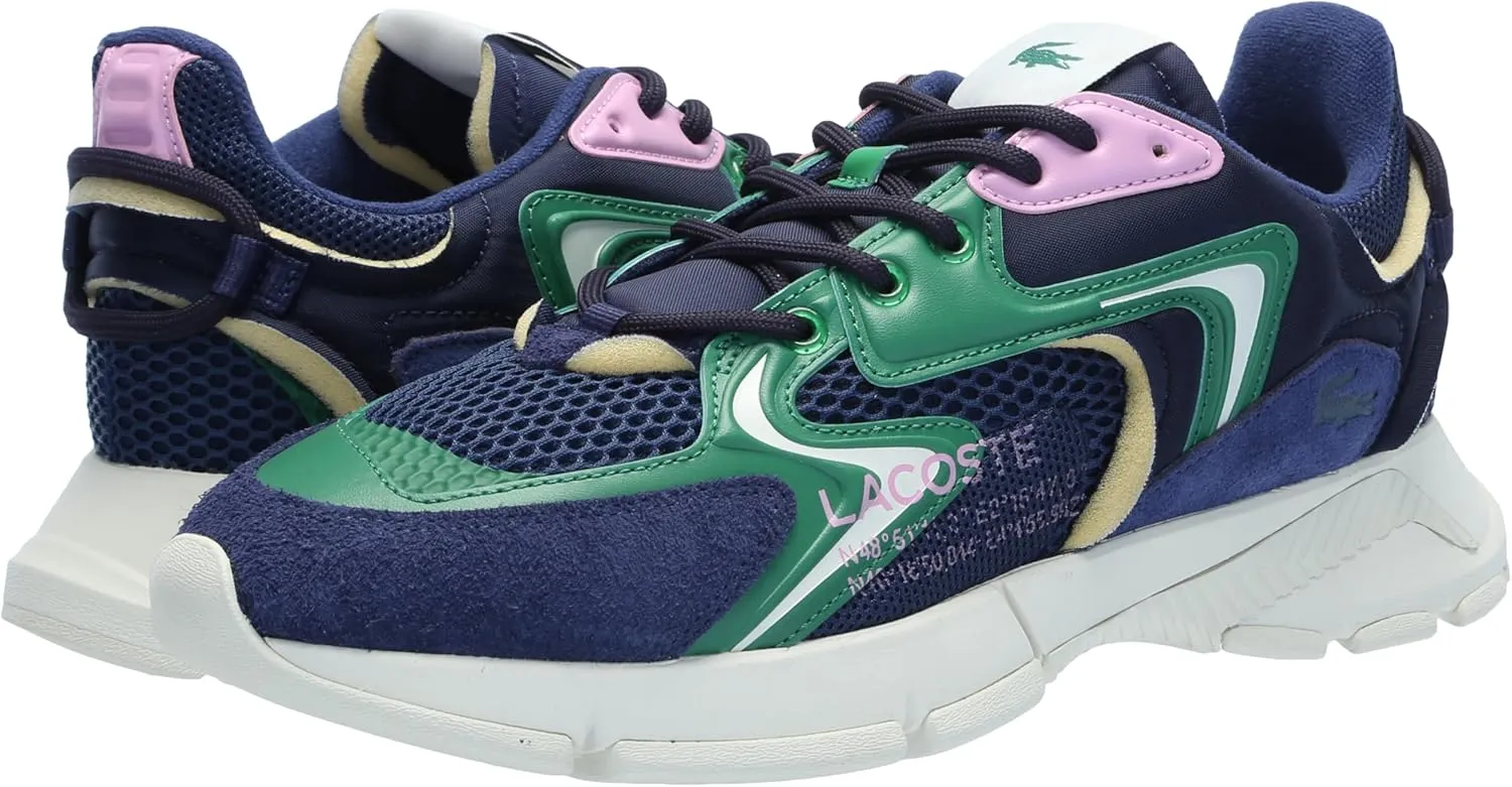 Lacoste Men's L003 Neo 124 6 SMA Sneaker
