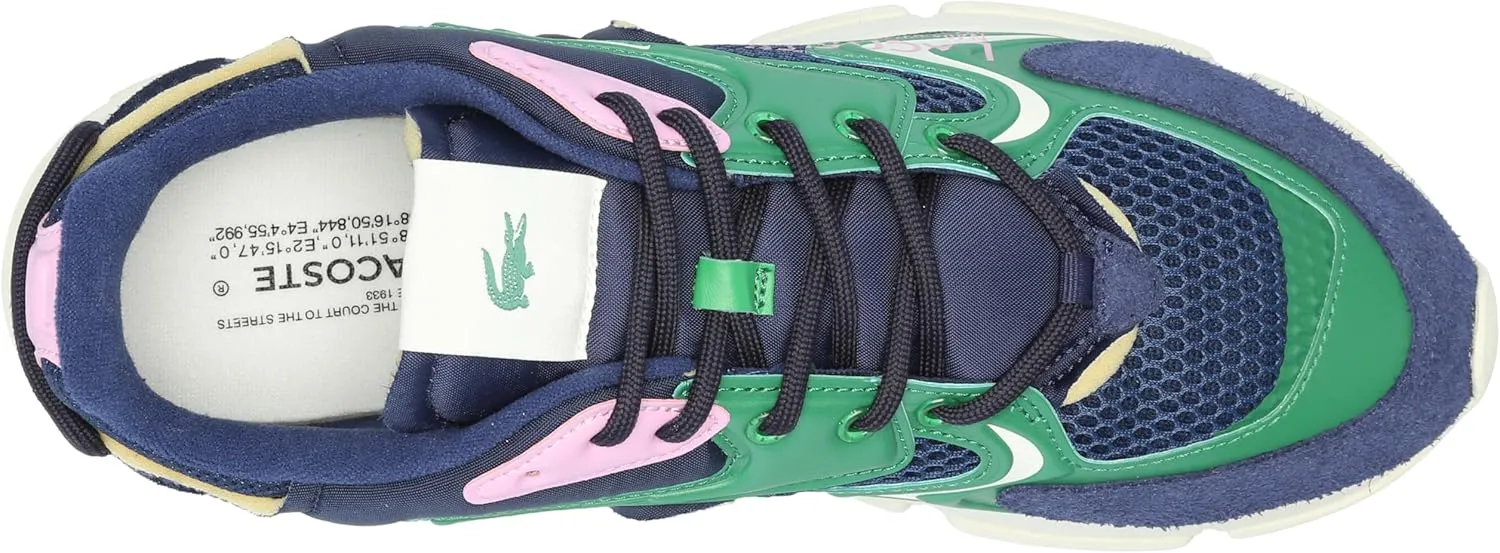 Lacoste Men's L003 Neo 124 6 SMA Sneaker