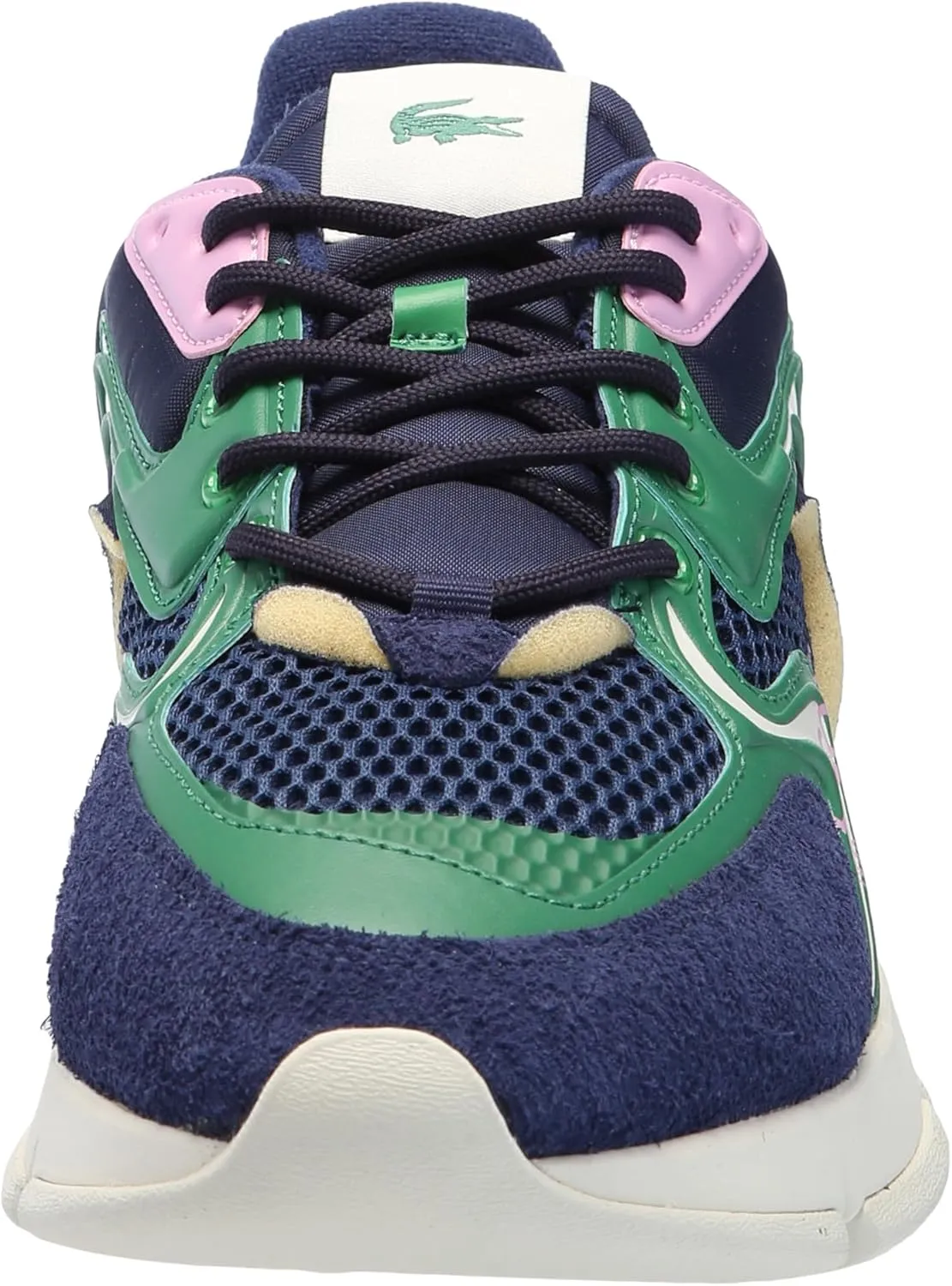 Lacoste Men's L003 Neo 124 6 SMA Sneaker