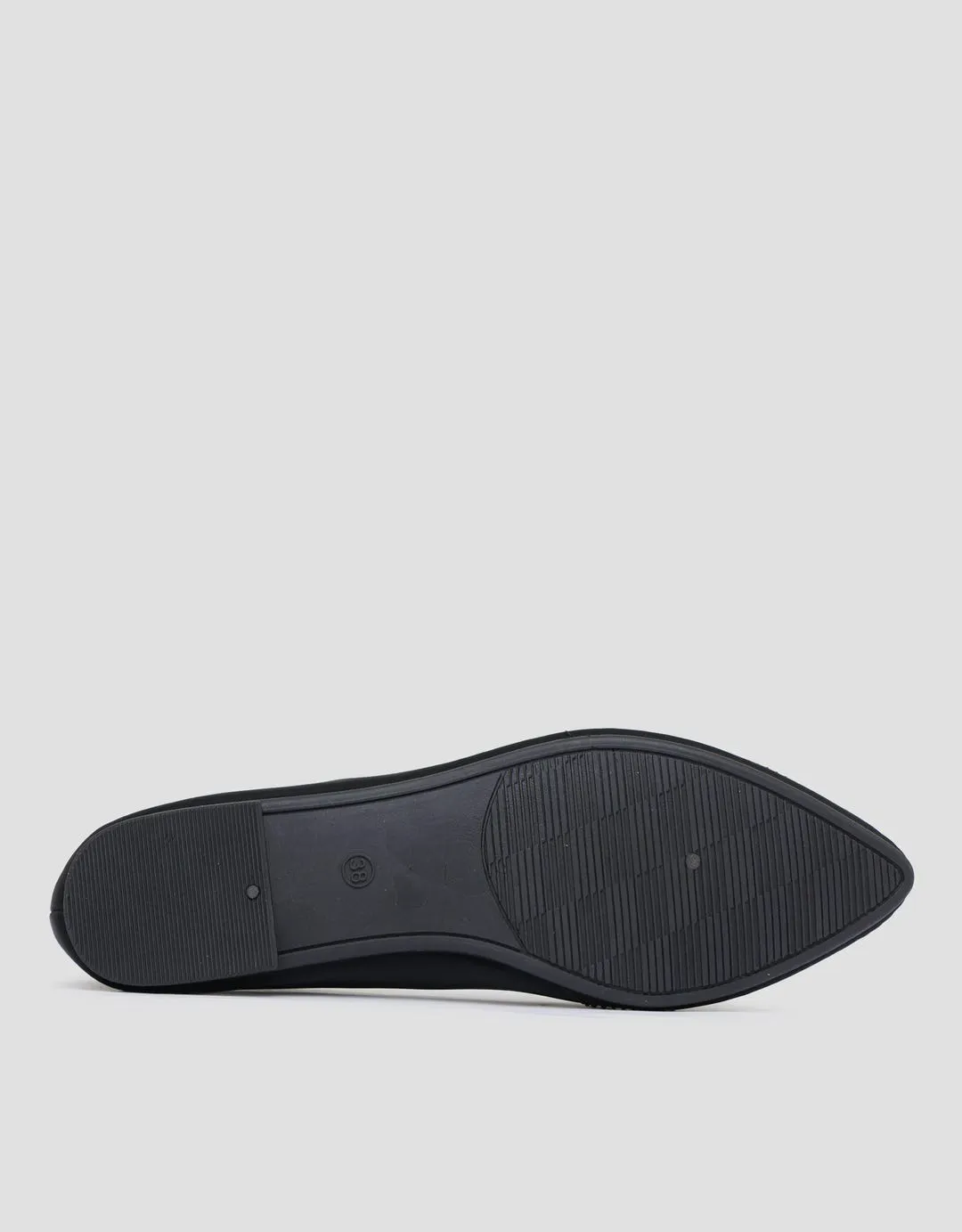 Laviola LSH Pointed Toe Sepatu Flat Wanita