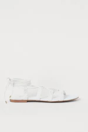 Leonardo sandal