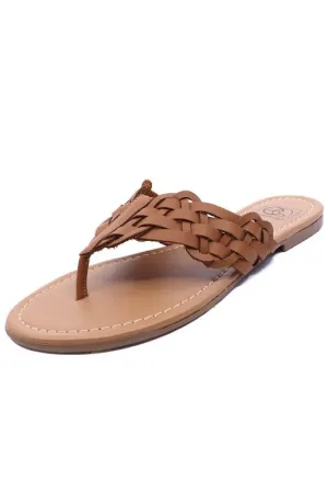Lexi Weaved Sandal