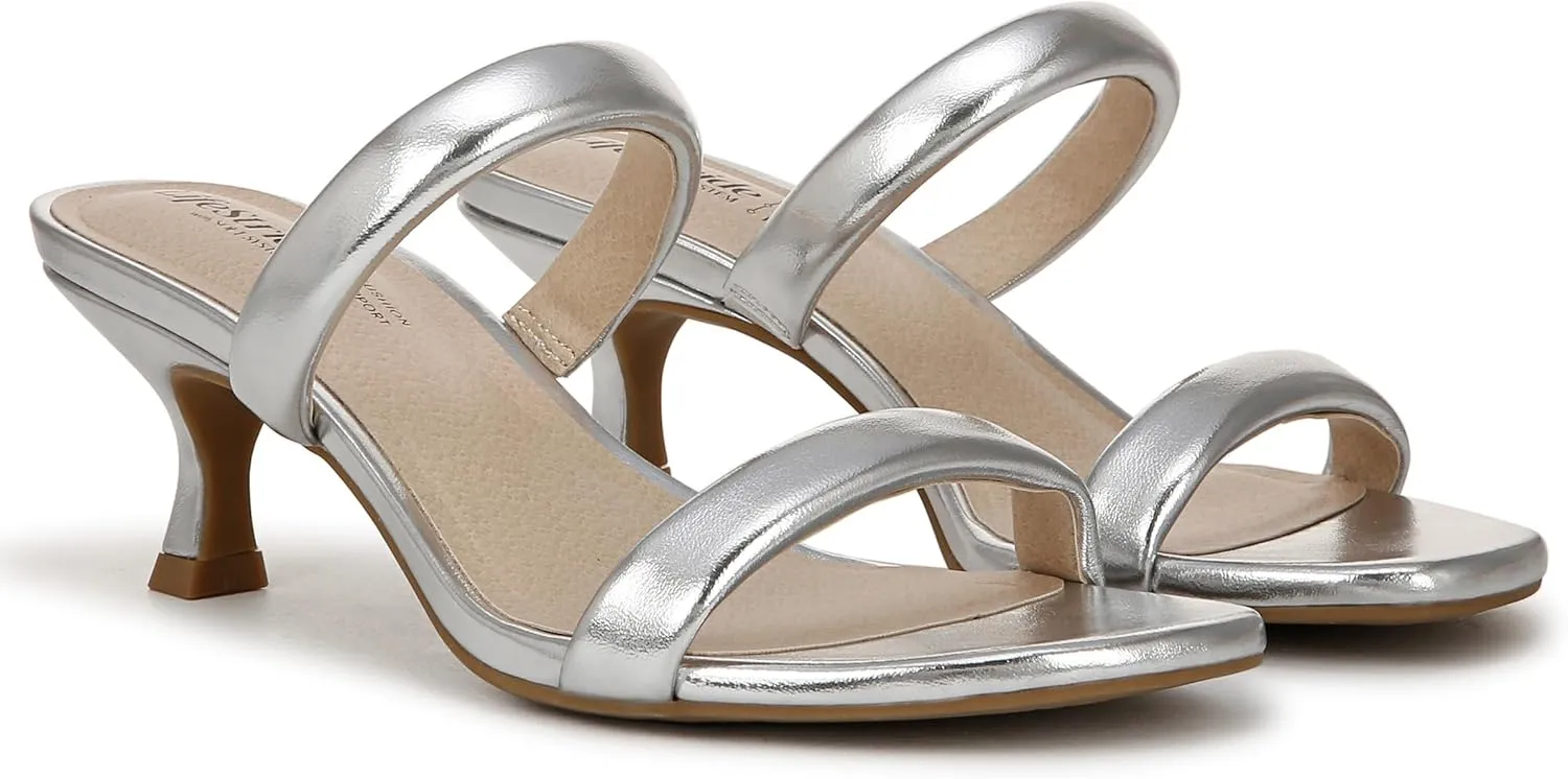 LifeStride Women's Nalani Heeled Sandal