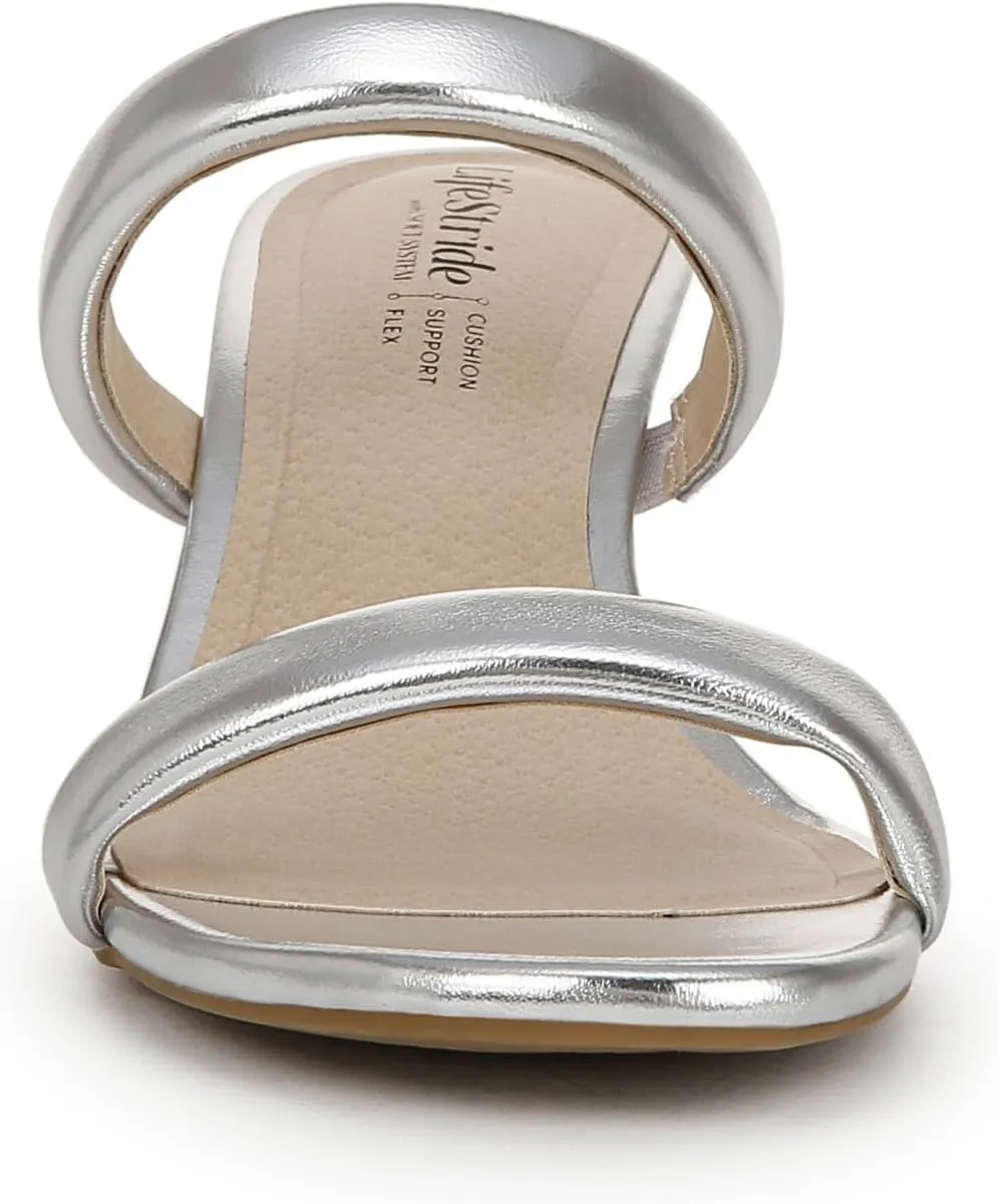 LifeStride Women's Nalani Heeled Sandal