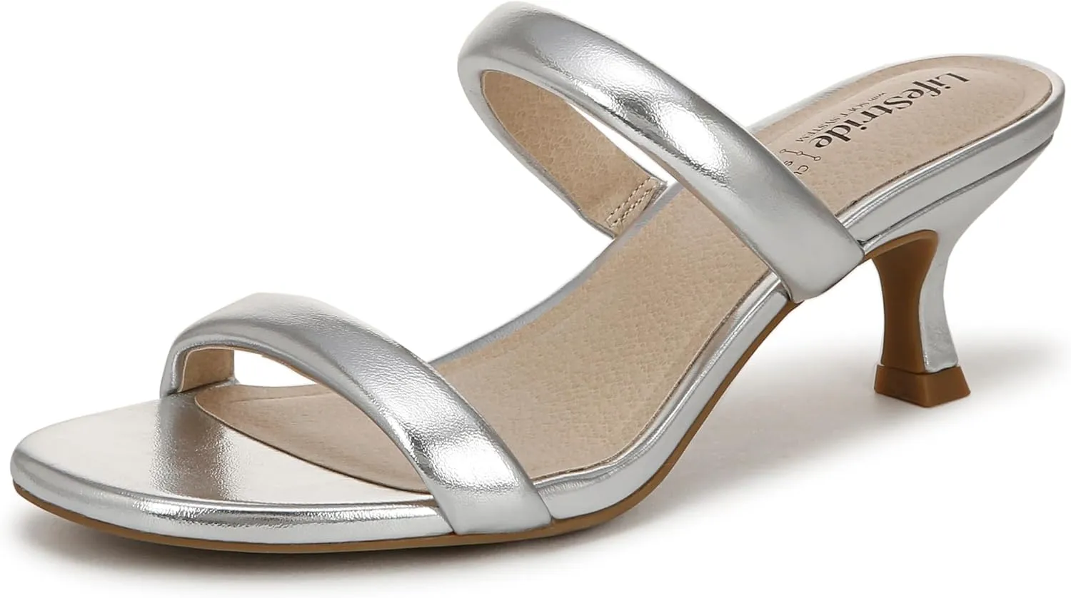 LifeStride Women's Nalani Heeled Sandal
