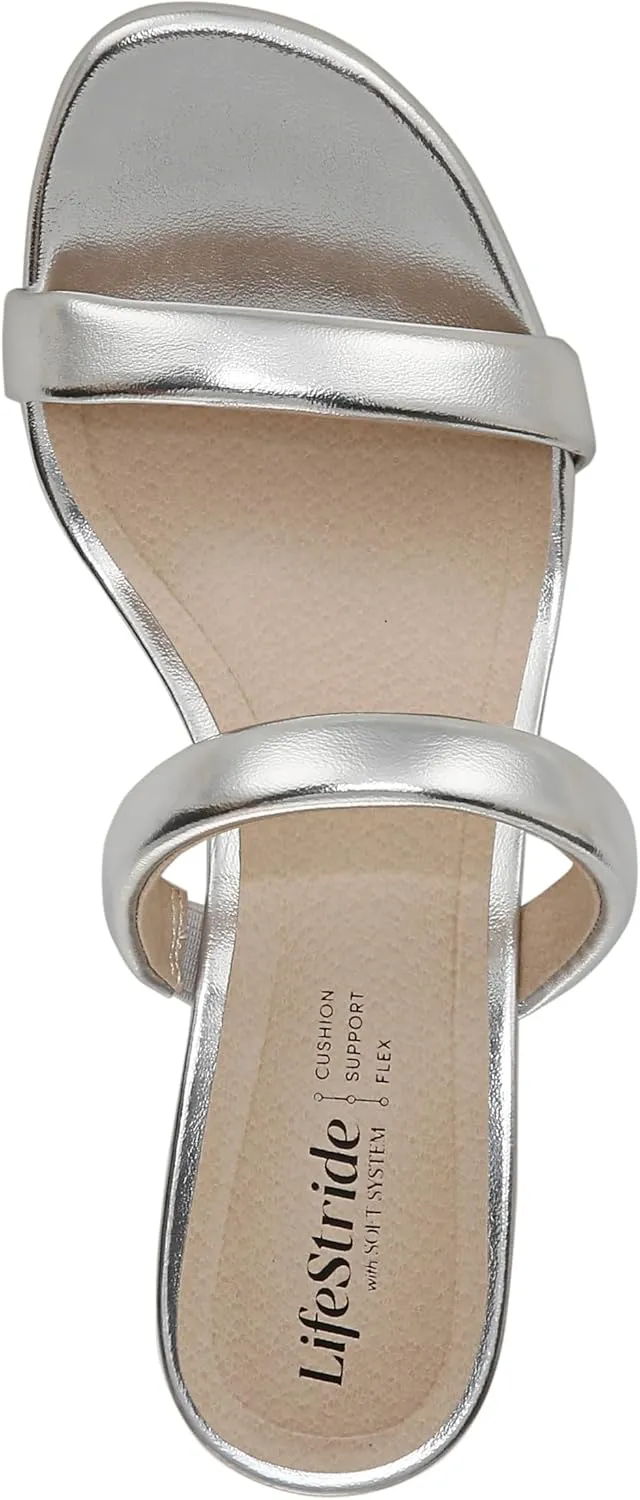 LifeStride Women's Nalani Heeled Sandal
