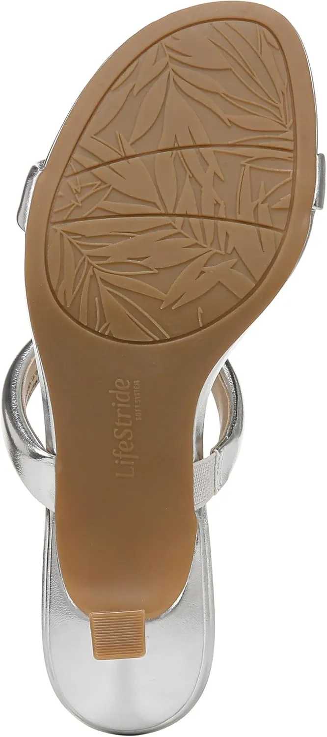 LifeStride Women's Nalani Heeled Sandal