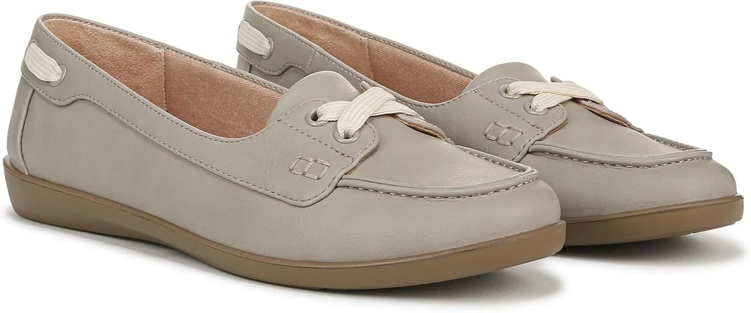 LifeStride Women's Nautical Boat Shoe