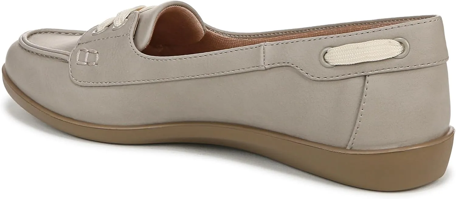 LifeStride Women's Nautical Boat Shoe