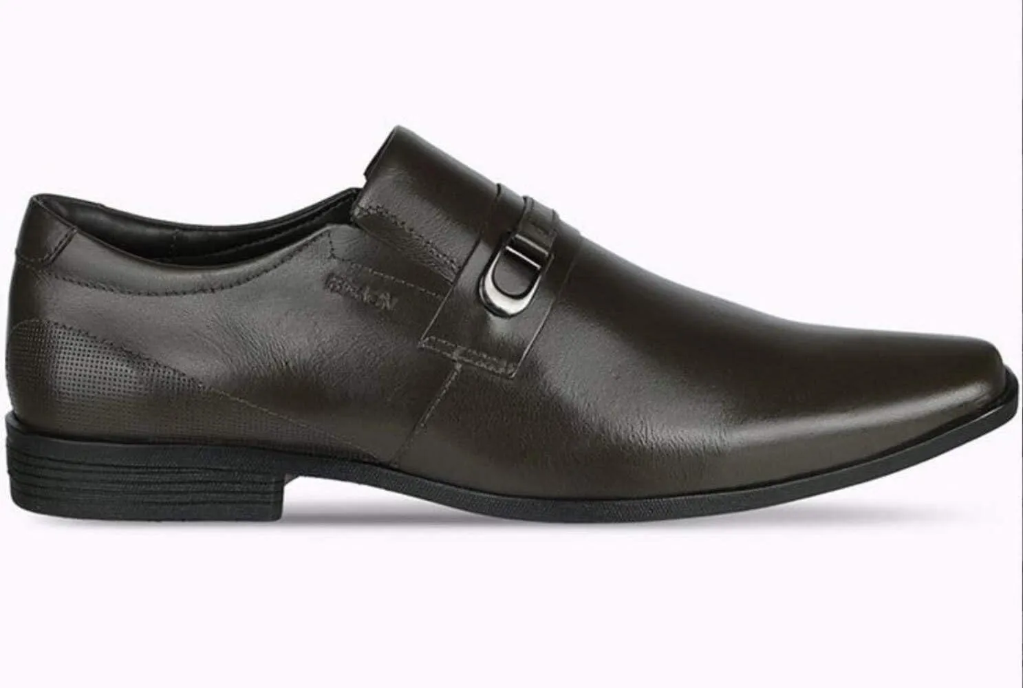 Liverpool Men's Leather Shoe 4081