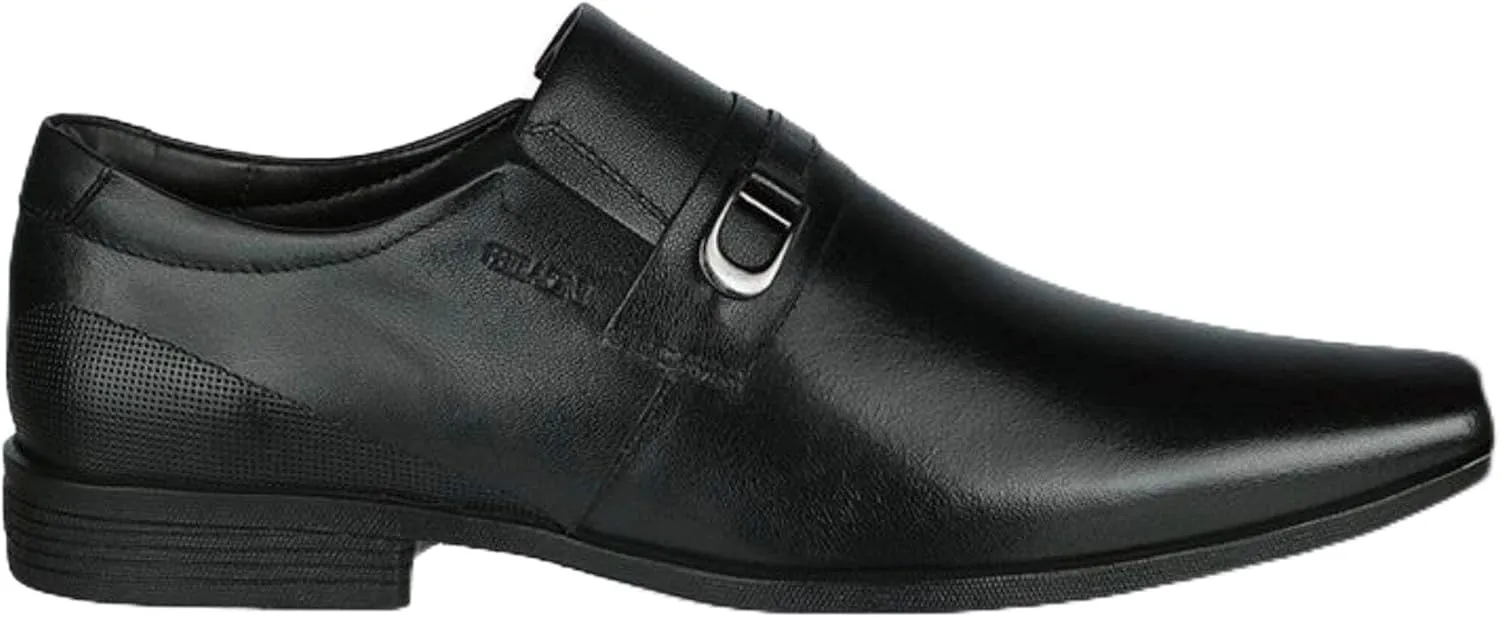 Liverpool Men's Leather Shoe 4081