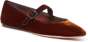 Loeffler Randall Women's Ginger Mary Jane Flat