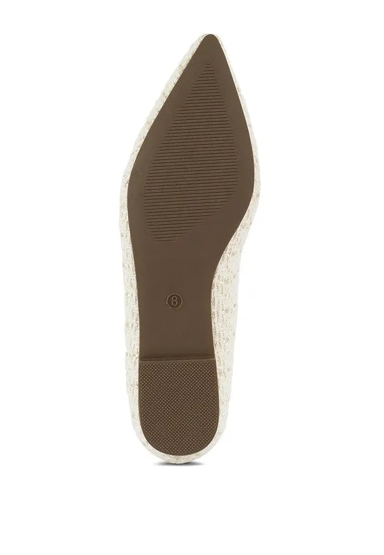London Rag - Aria Flat