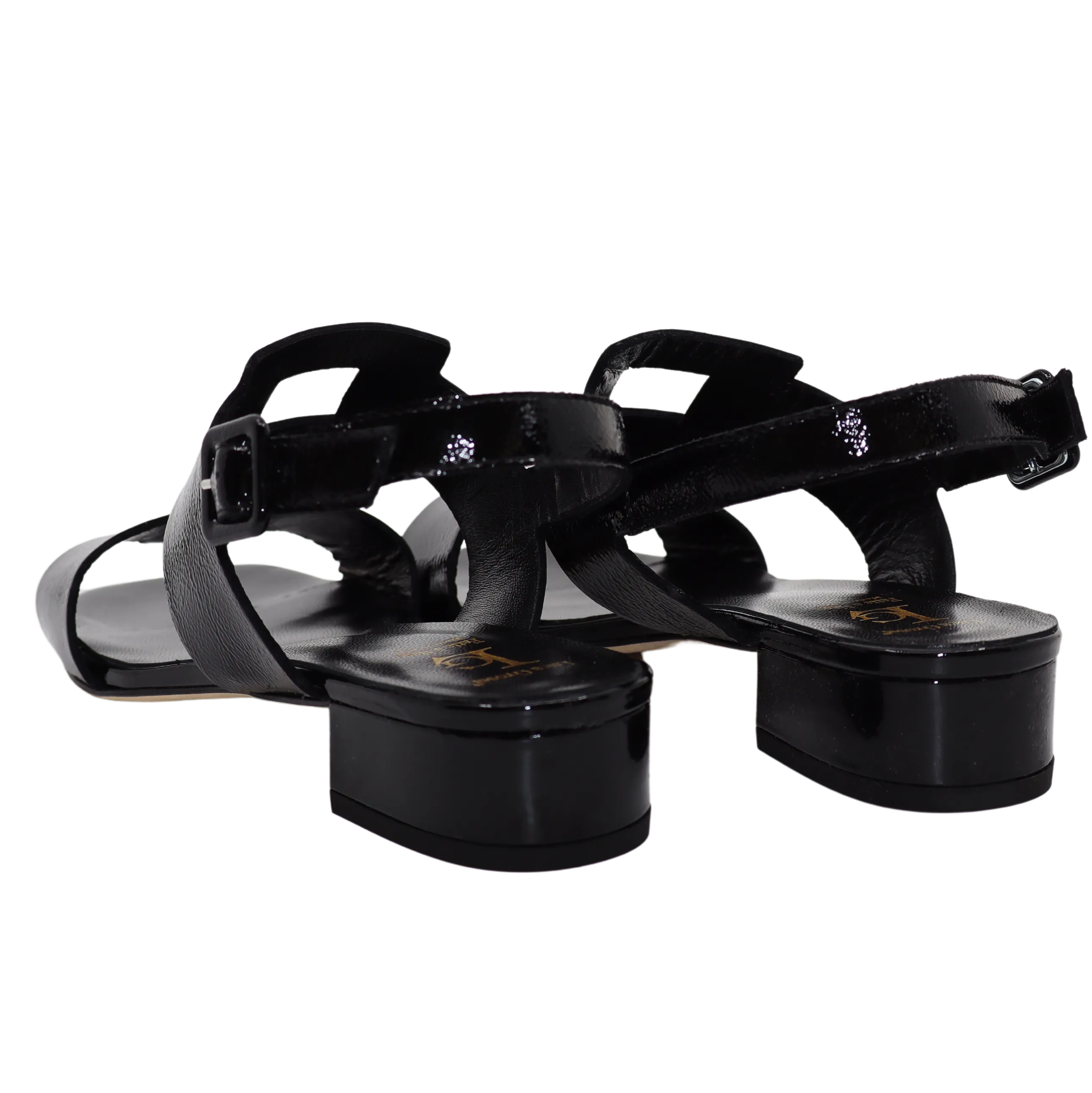 LUCA GROSSI / 886 - black