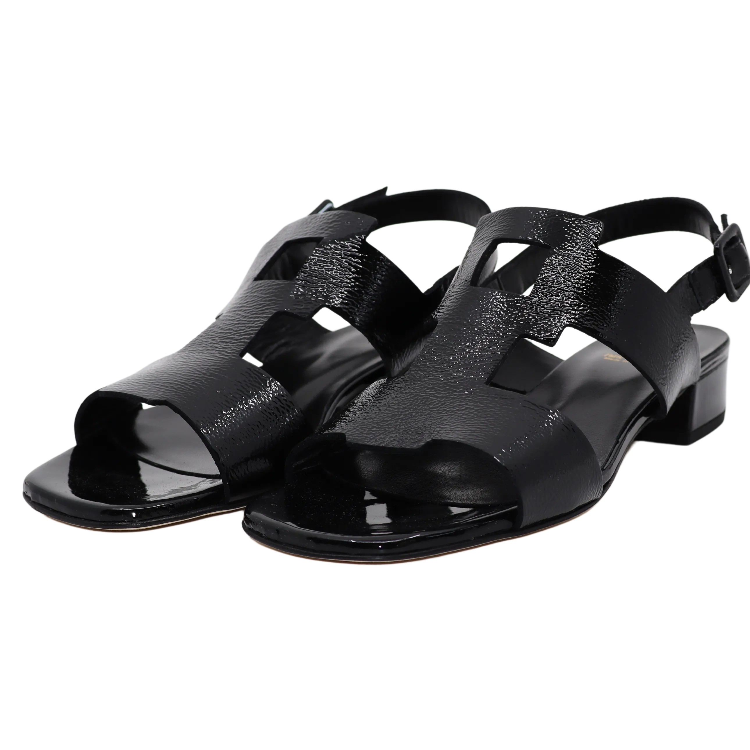 LUCA GROSSI / 886 - black