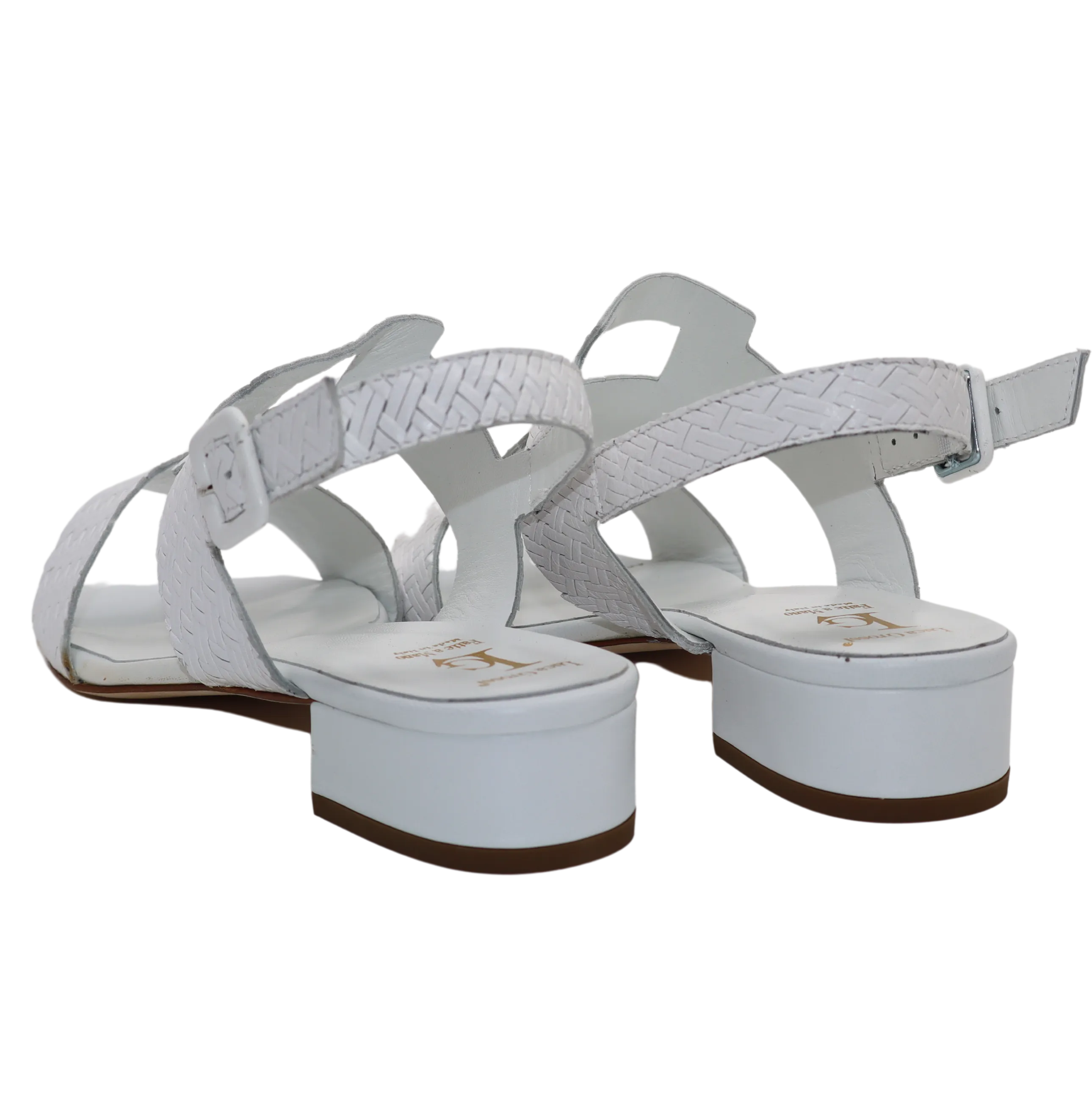 LUCA GROSSI / 886 - white