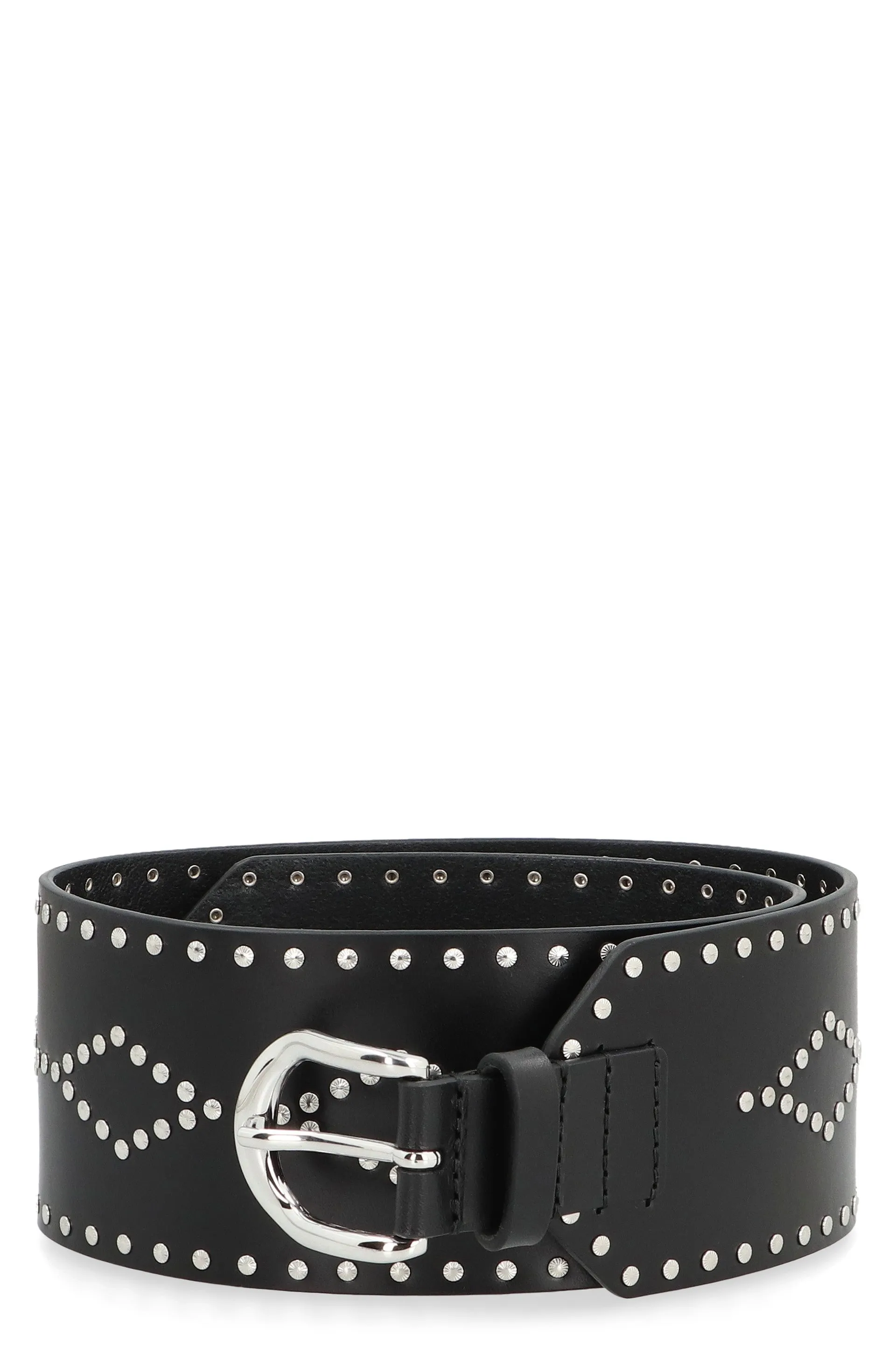 Lucie leather belt