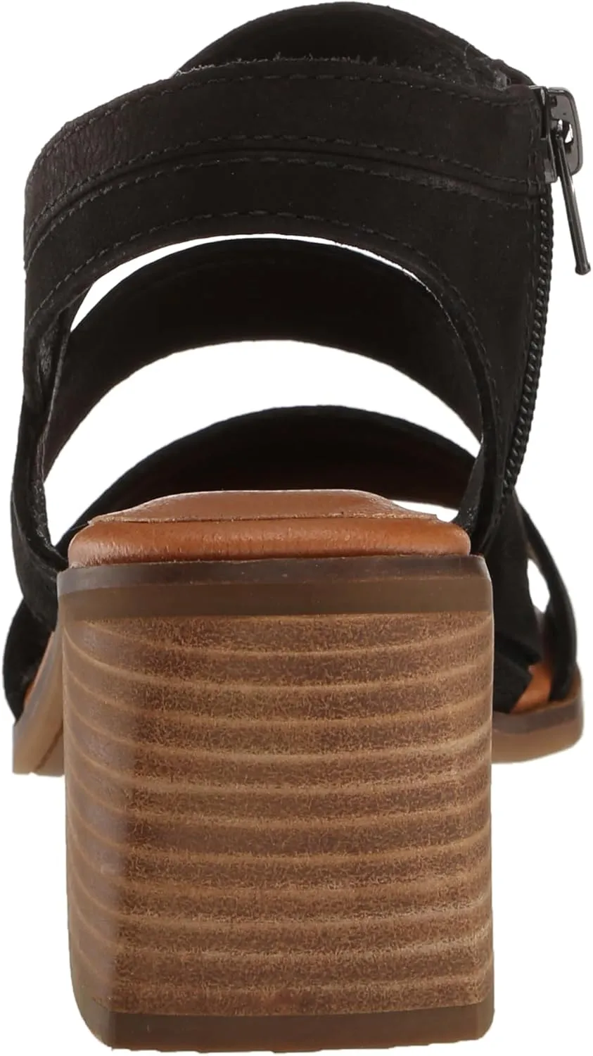 Lucky Brand Women's Rhodette High Heel Sandal Heeled
