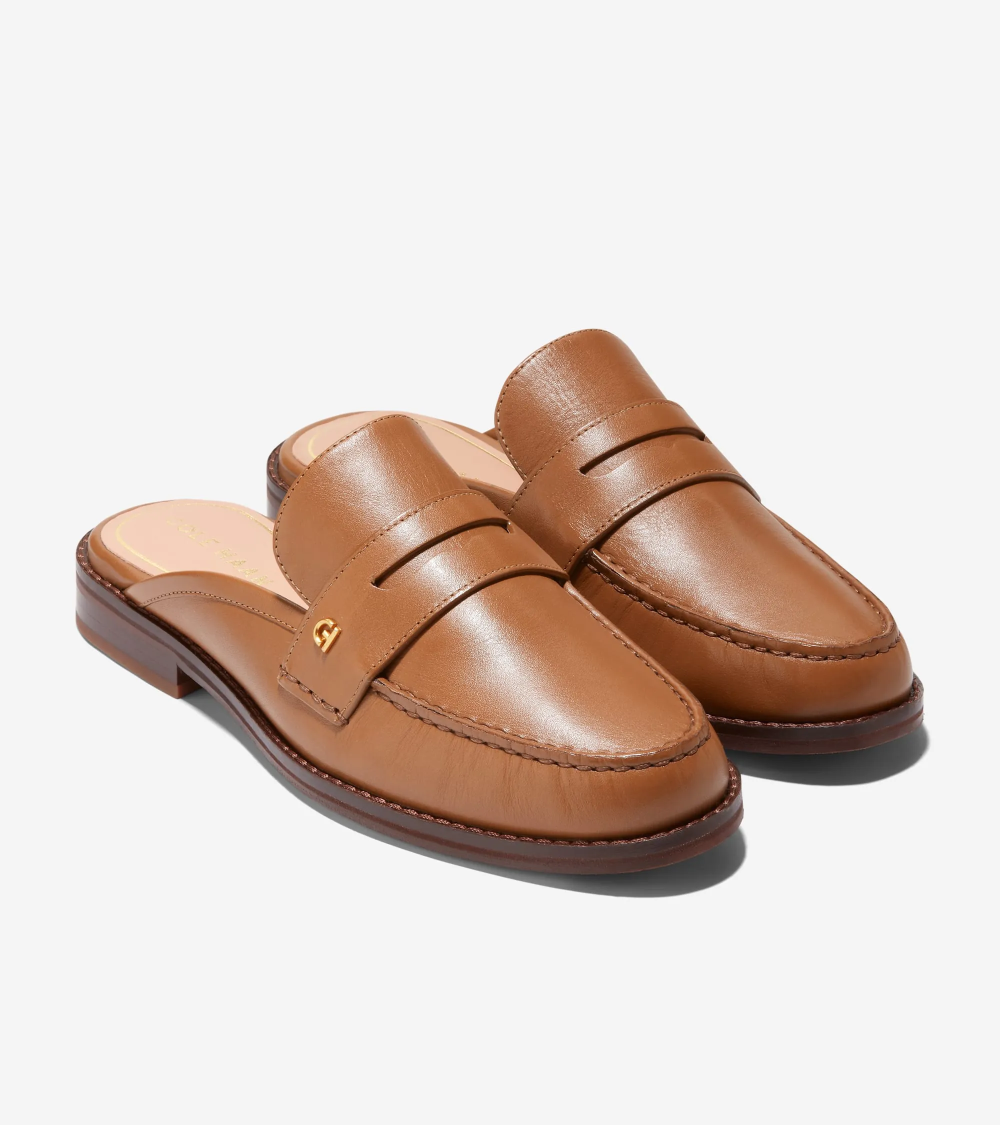 LUX PINCH PENNY MULE